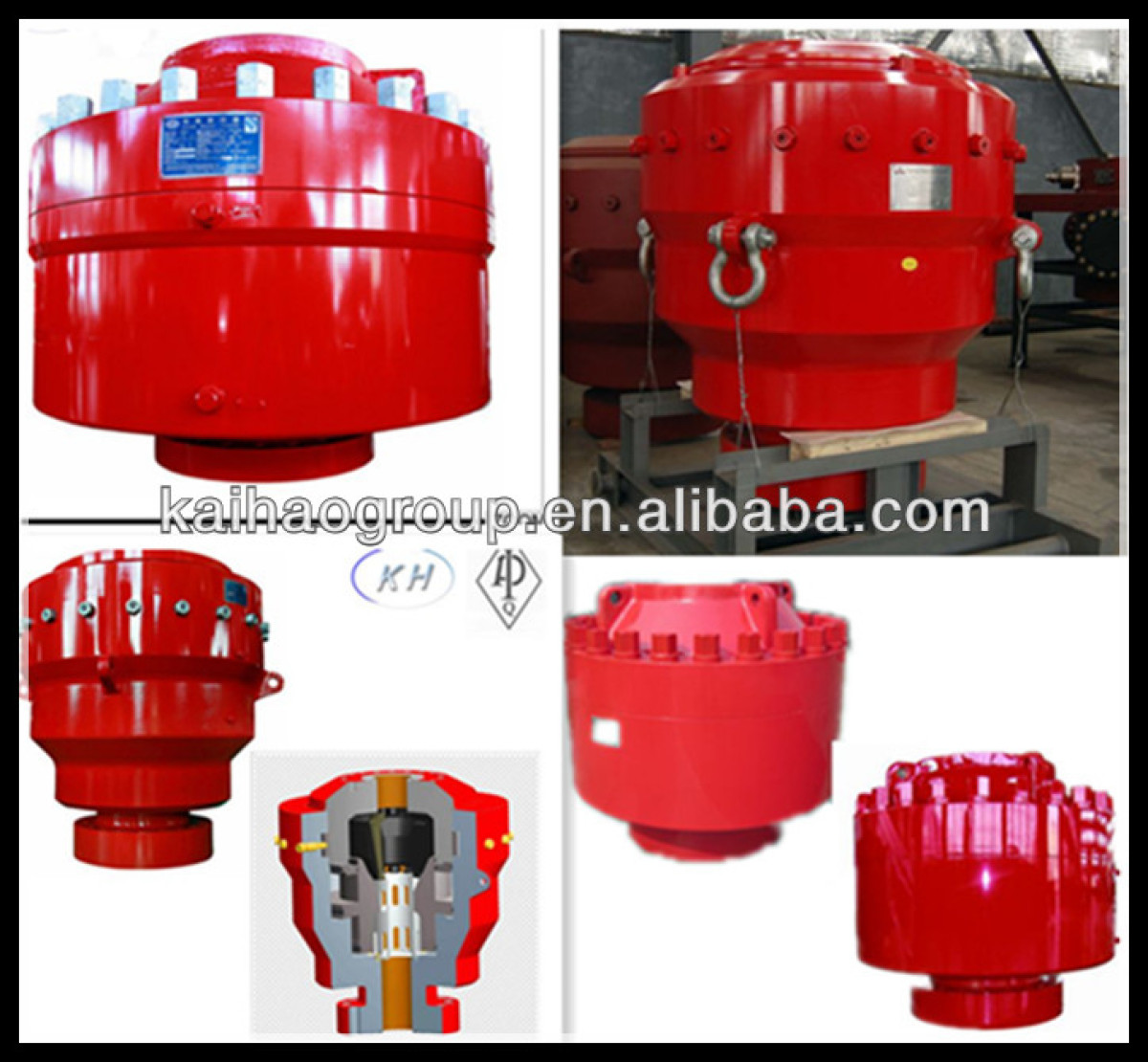 Cameron D Type Annular Bop Manual Cameron D Type Annular Bop Manual